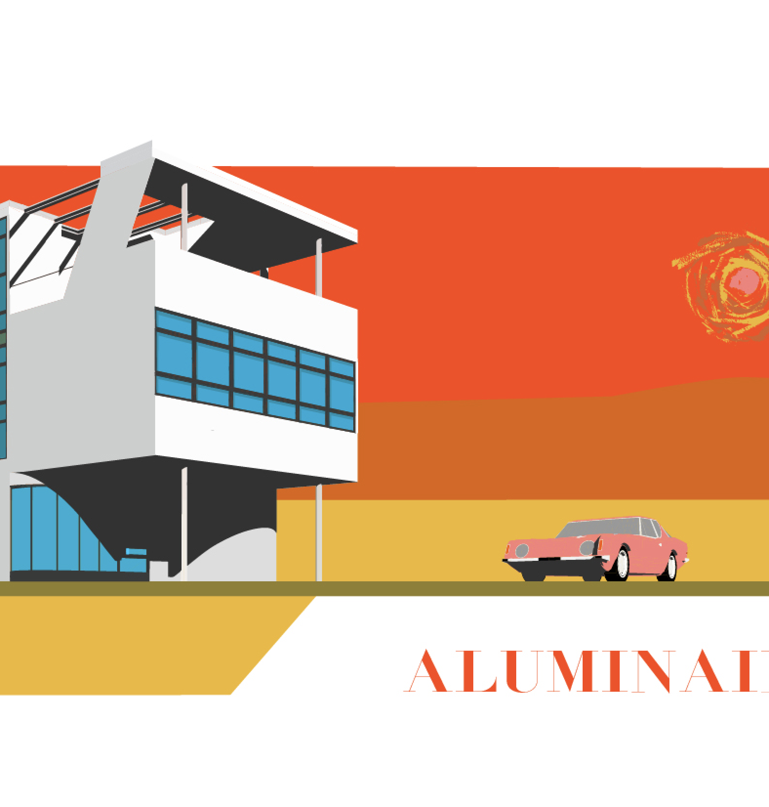 Capitol Records — SupersonicModern | The Art of Michael Murphy